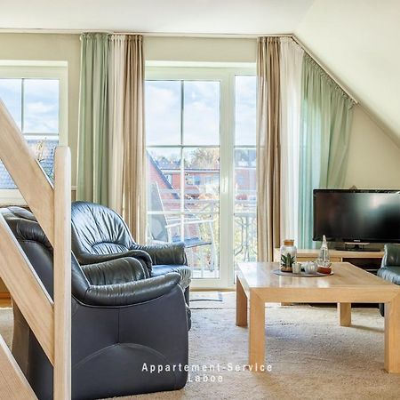 Bellevue W10 Lejlighed Laboe Eksteriør billede