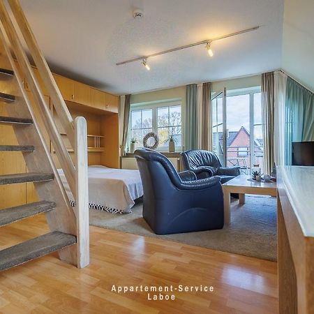 Bellevue W10 Lejlighed Laboe Eksteriør billede