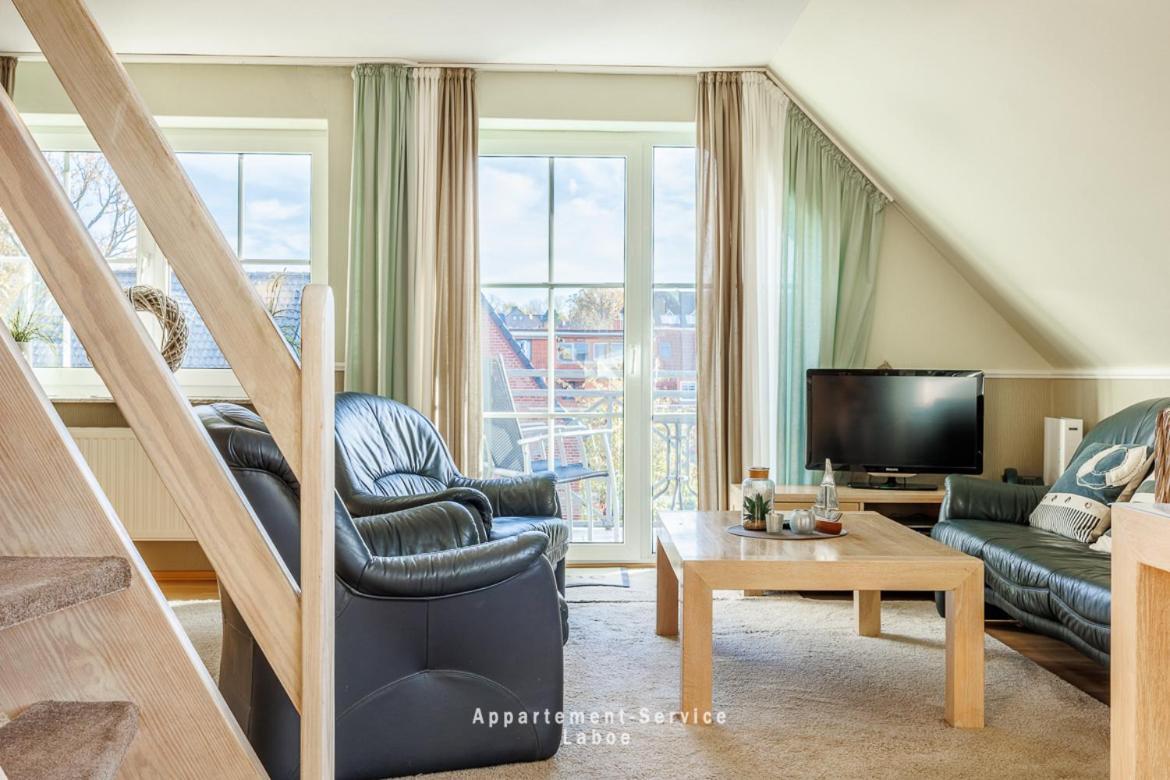 Bellevue W10 Lejlighed Laboe Eksteriør billede