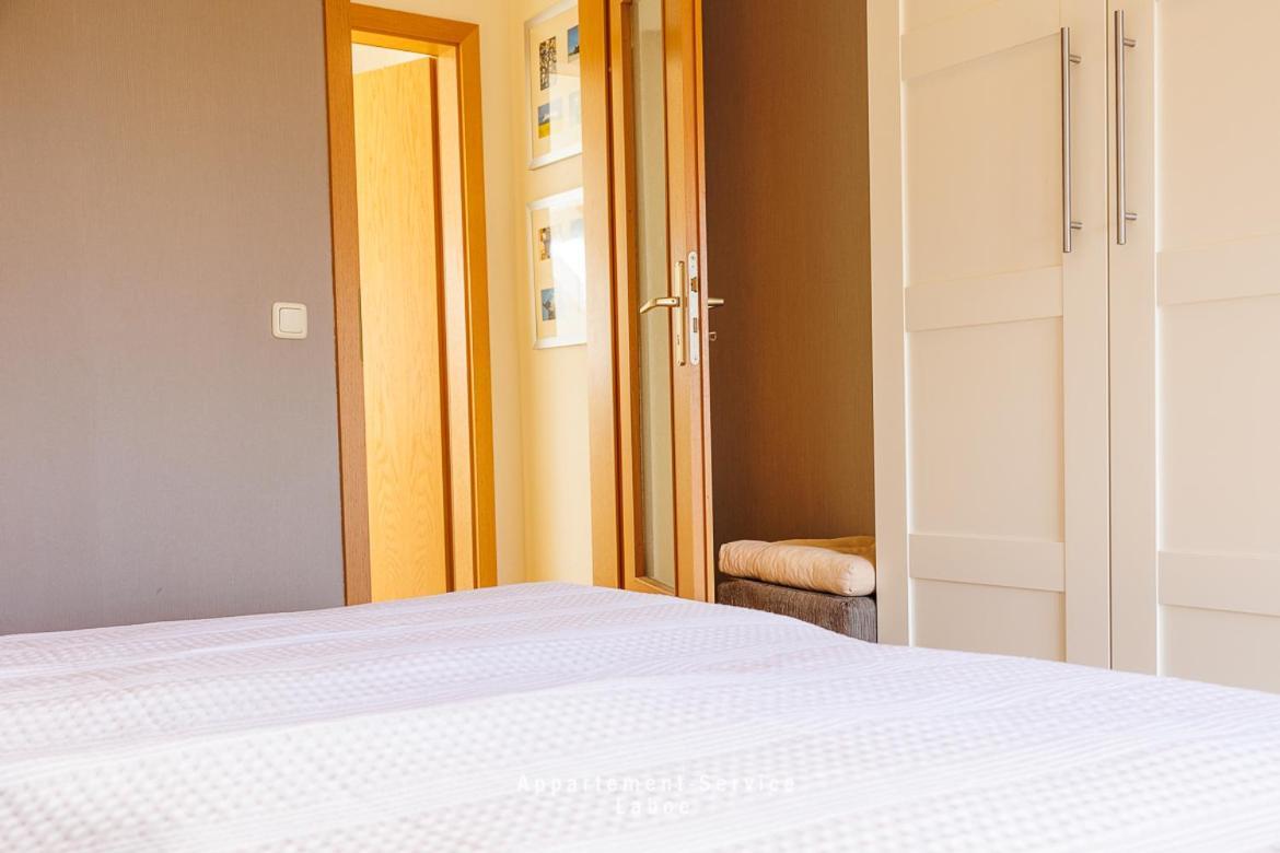 Bellevue W10 Lejlighed Laboe Eksteriør billede