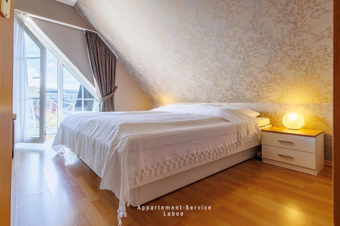 Bellevue W10 Lejlighed Laboe Eksteriør billede