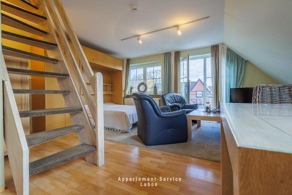 Bellevue W10 Lejlighed Laboe Eksteriør billede