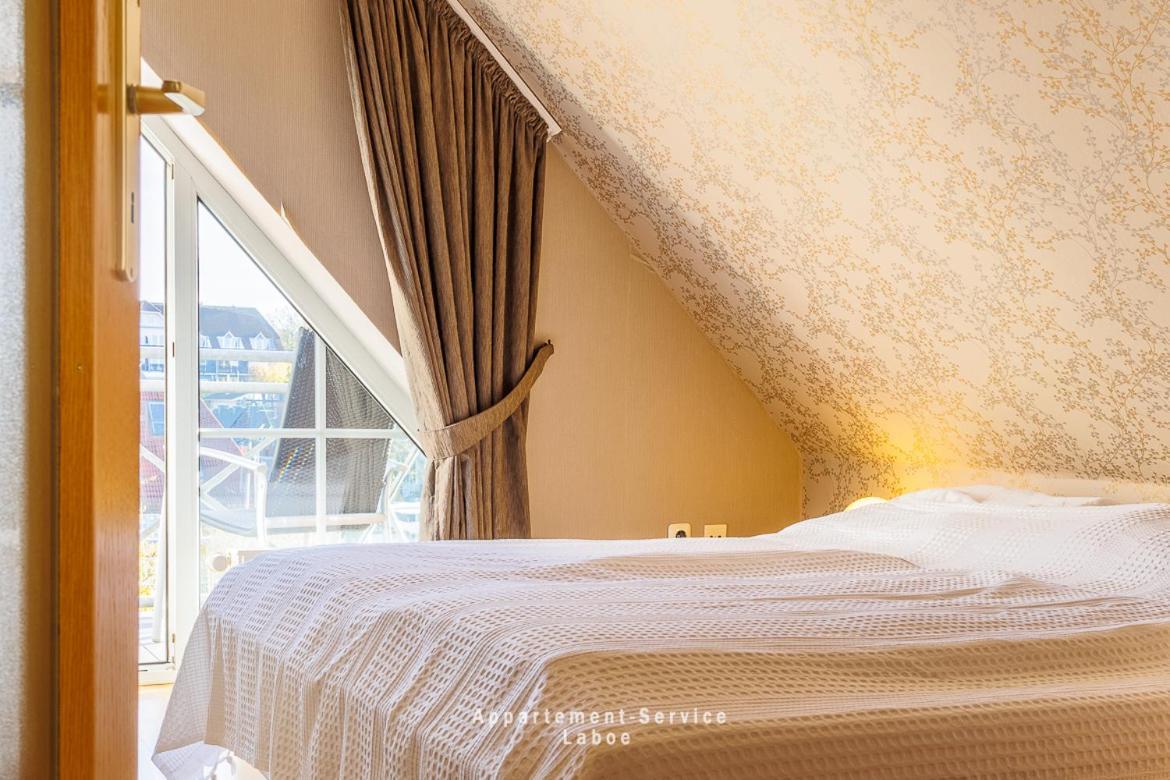 Bellevue W10 Lejlighed Laboe Eksteriør billede
