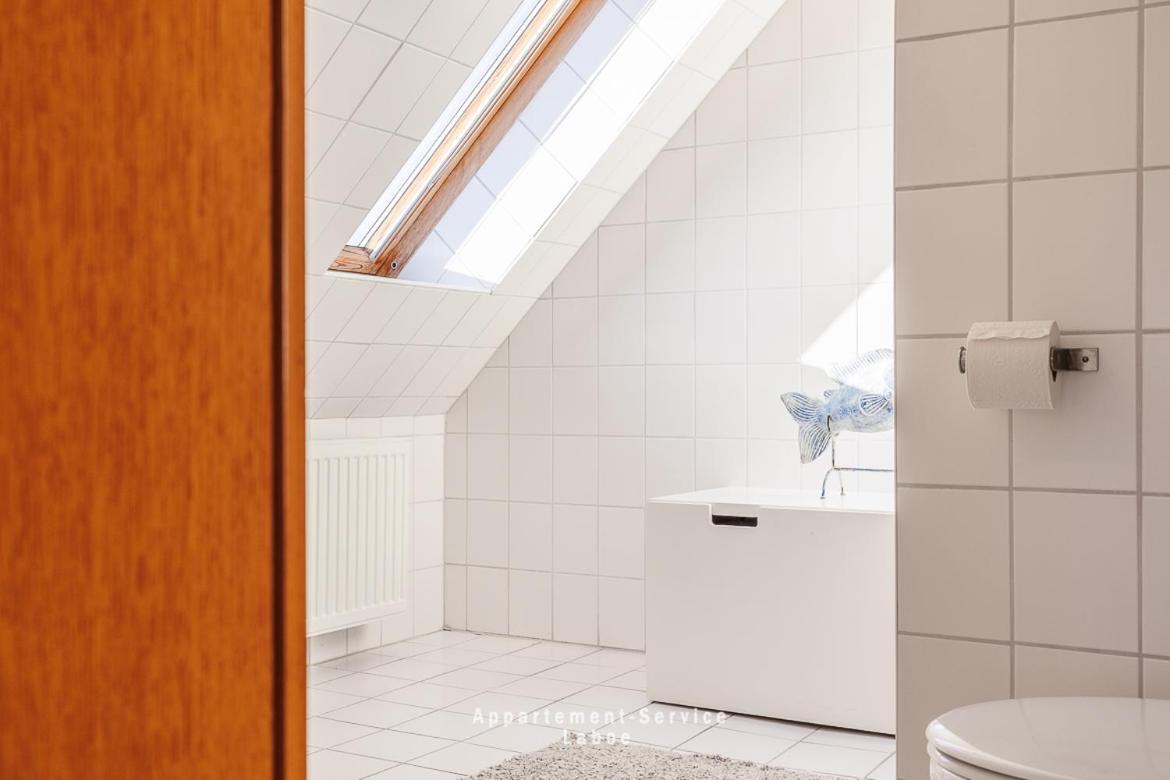 Bellevue W10 Lejlighed Laboe Eksteriør billede