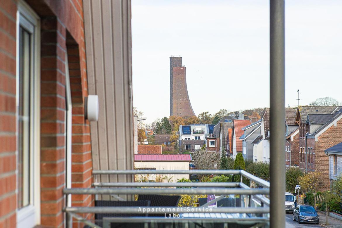 Bellevue W10 Lejlighed Laboe Eksteriør billede