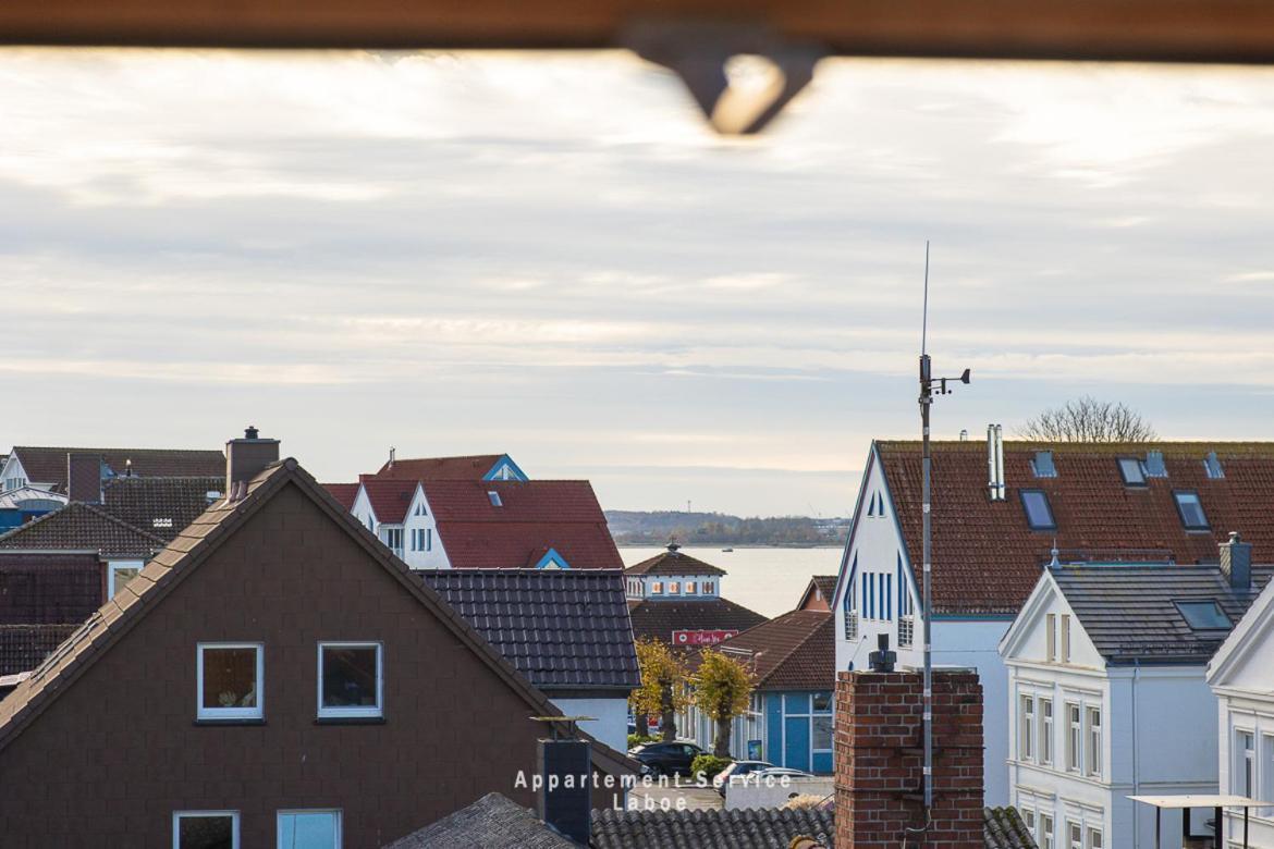 Bellevue W10 Lejlighed Laboe Eksteriør billede