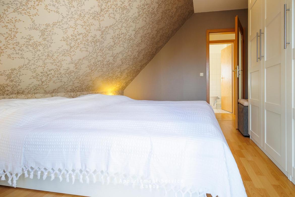 Bellevue W10 Lejlighed Laboe Eksteriør billede