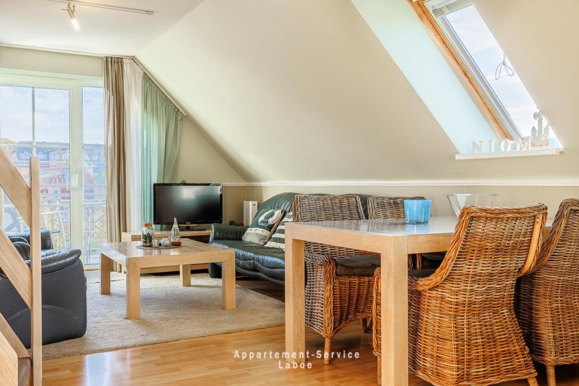 Bellevue W10 Lejlighed Laboe Eksteriør billede